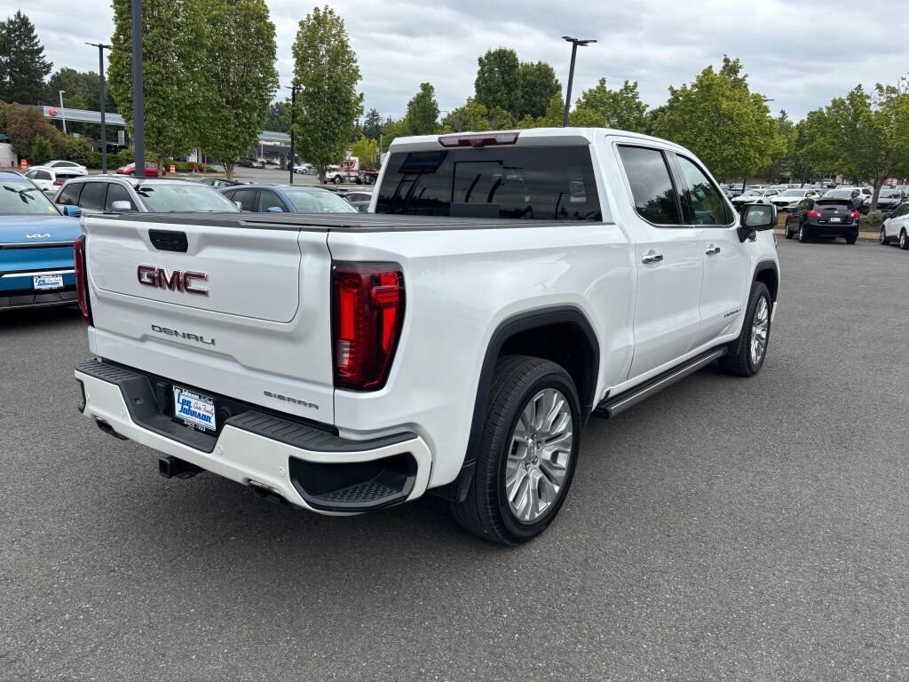 Used 2022 GMC Sierra 1500 Denali w/ Denali Reserve Package image 5