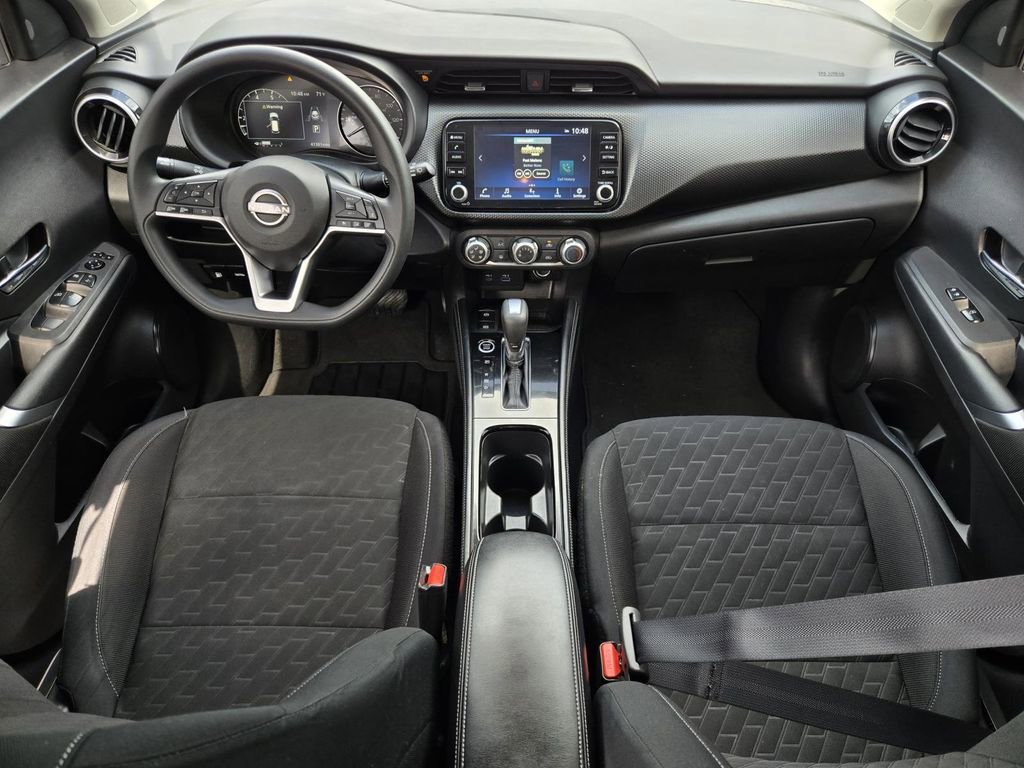 Used 2024 Nissan Kicks SV FWD image 14