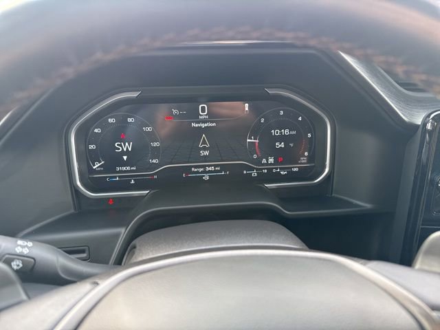 Certified 2023 GMC Sierra 1500 AT4 w/ AT4 Premium Package image 22