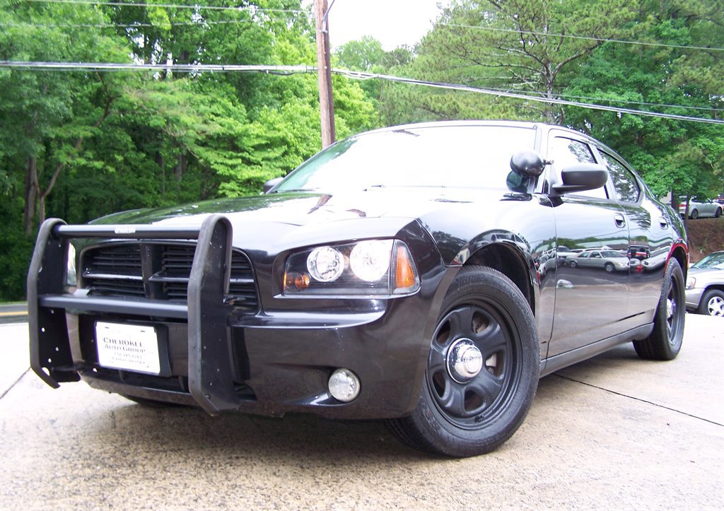 Used 2010 Dodge Charger Police
