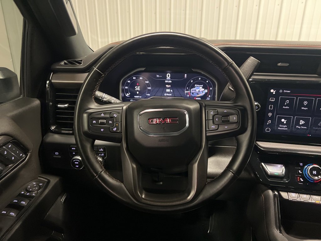 Certified 2024 GMC Sierra 2500 AT4 w/ AT4 Premium Plus Package image 14