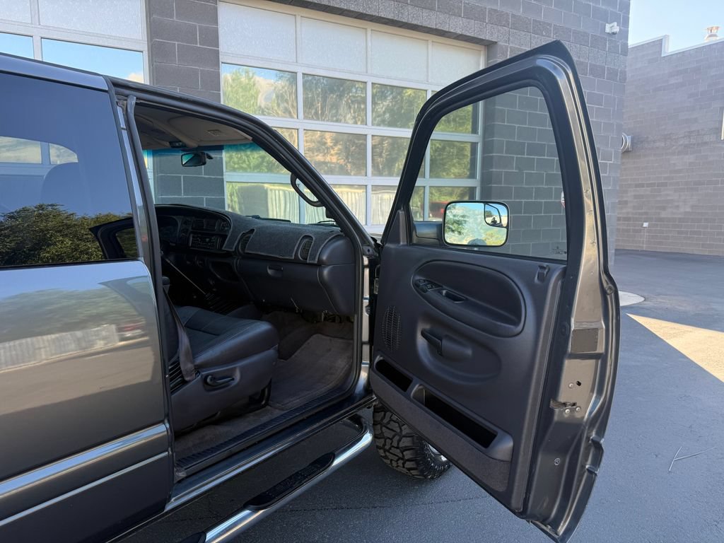 Used 2002 Dodge Ram 2500 Truck 4x4 Quad Cab image 36