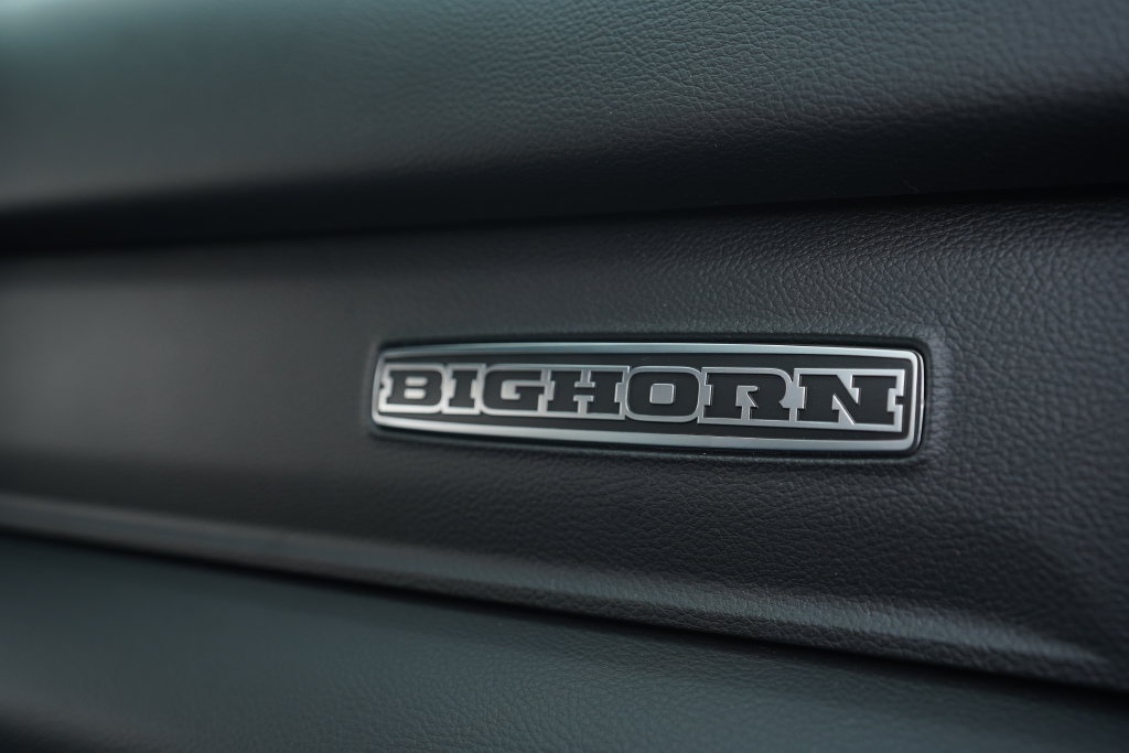 New 2026 RAM 1500 Big Horn AWD/4WD image 32