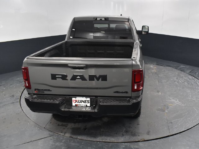 New 2026 RAM 2500 Rebel w/ Rebel Level 1 Equipment Group AWD/4WD image 42
