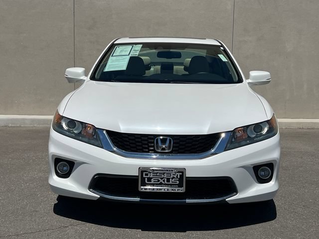 Used 2015 Honda Accord EX-L video 3