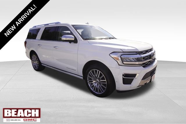 Used 2022 Ford Expedition Max Platinum