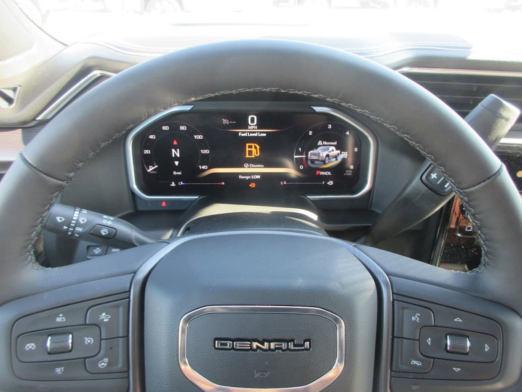 New 2026 GMC Sierra 2500 Denali Ultimate image 18