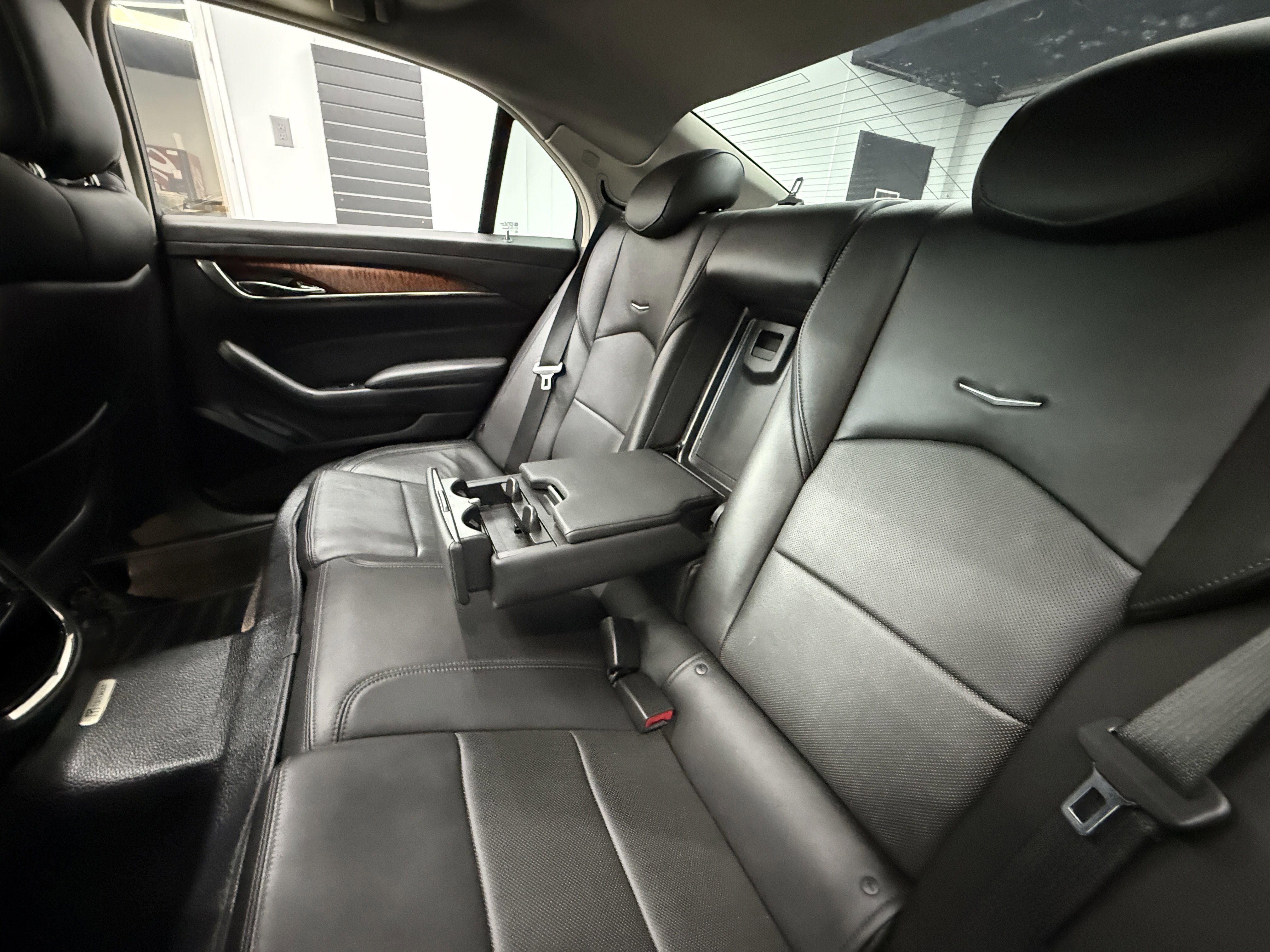 Used 2016 Cadillac CTS Luxury image 25
