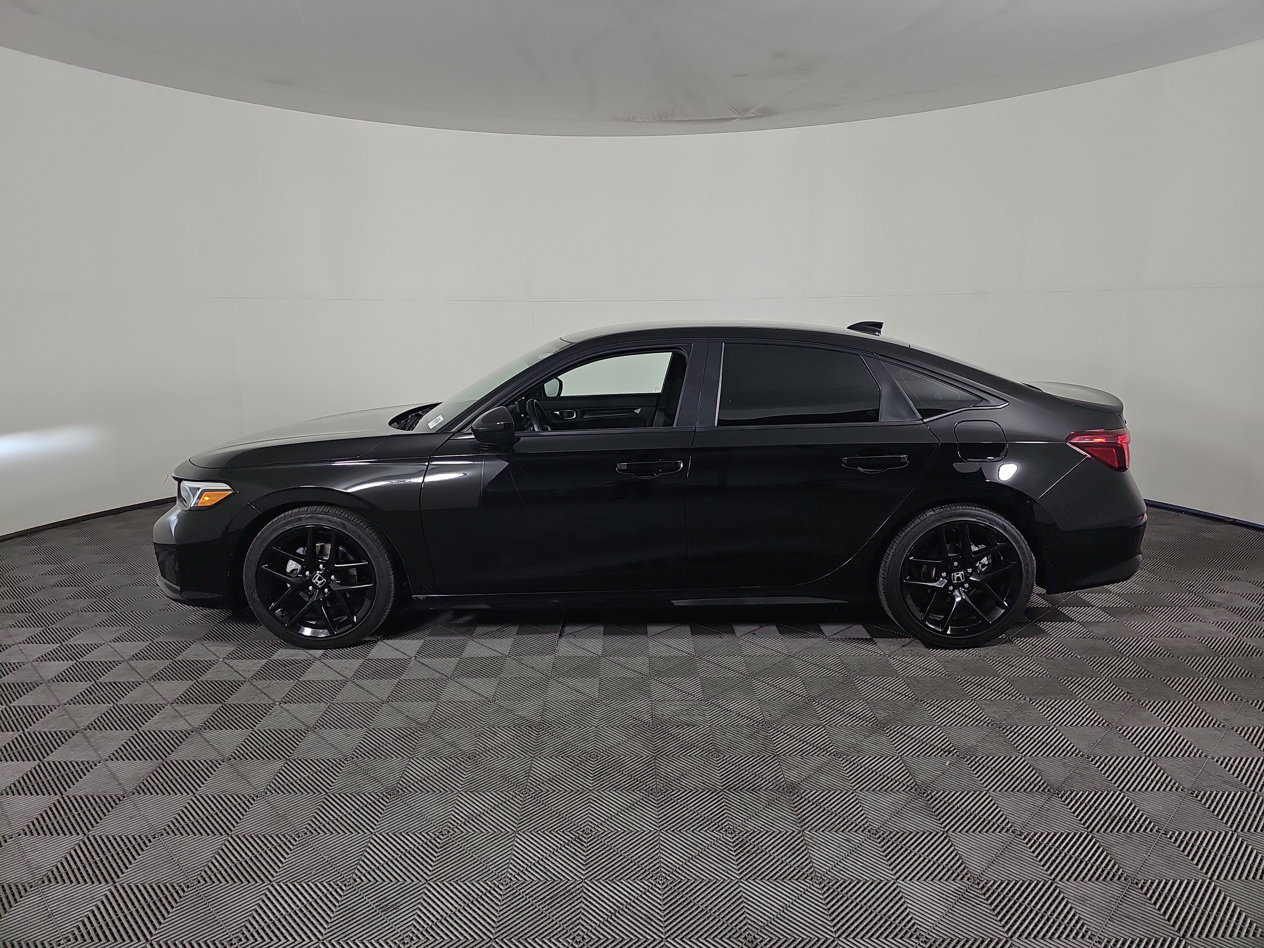 Certified 2026 Honda Civic Sport image 7