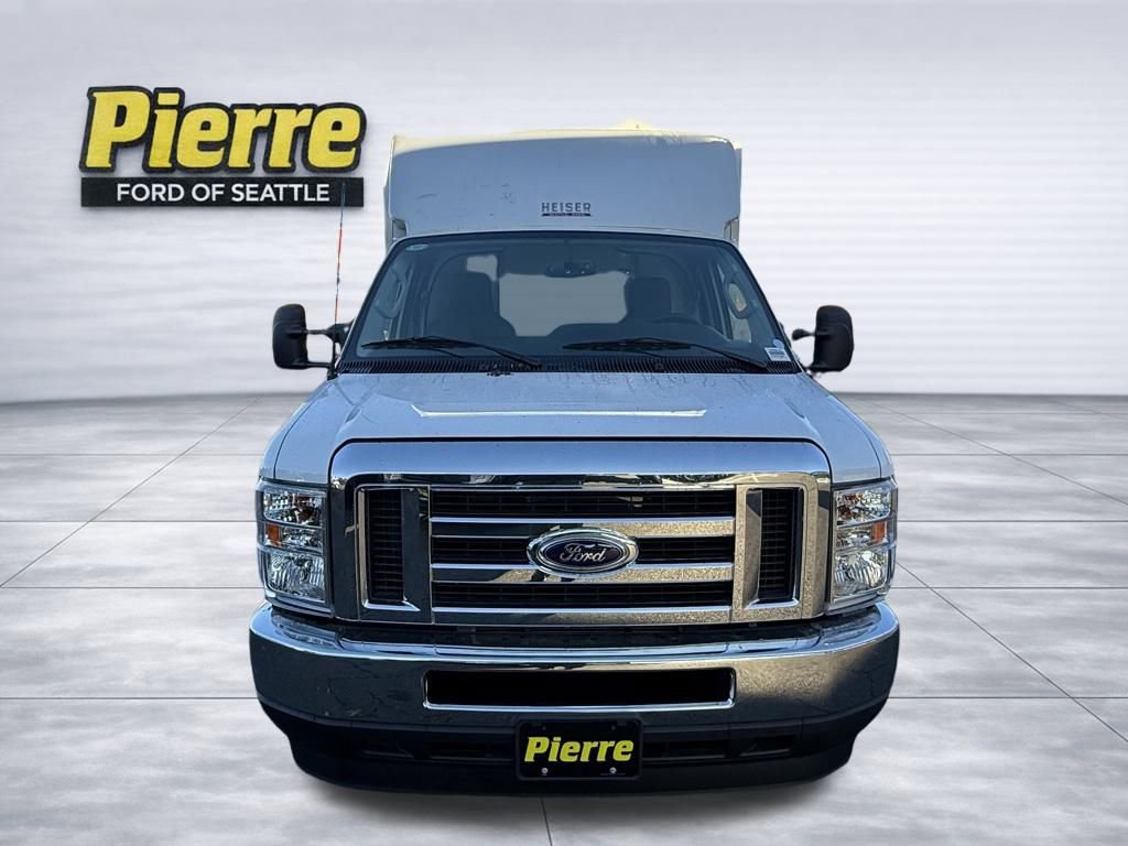 New 2025 Ford E-350 and Econoline 350 Super Duty w/ Power Equipment Group image 7