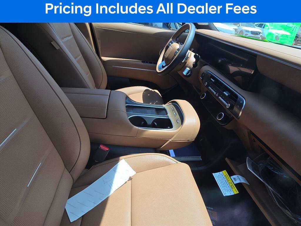New 2026 Hyundai Palisade Calligraphy AWD/4WD image 5