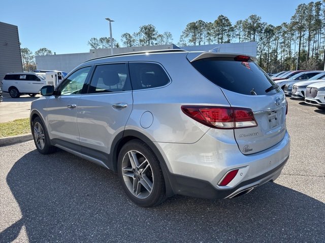 Used 2018 Hyundai Santa Fe Limited image 5