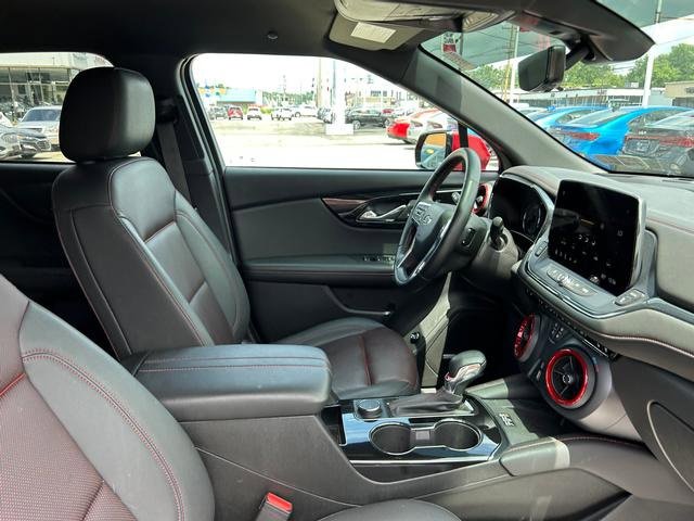 Used 2023 Chevrolet Blazer RS w/ Driver Confidence II Package image 31