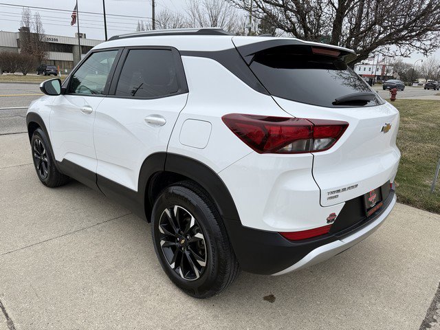 Used 2021 Chevrolet TrailBlazer LT image 7