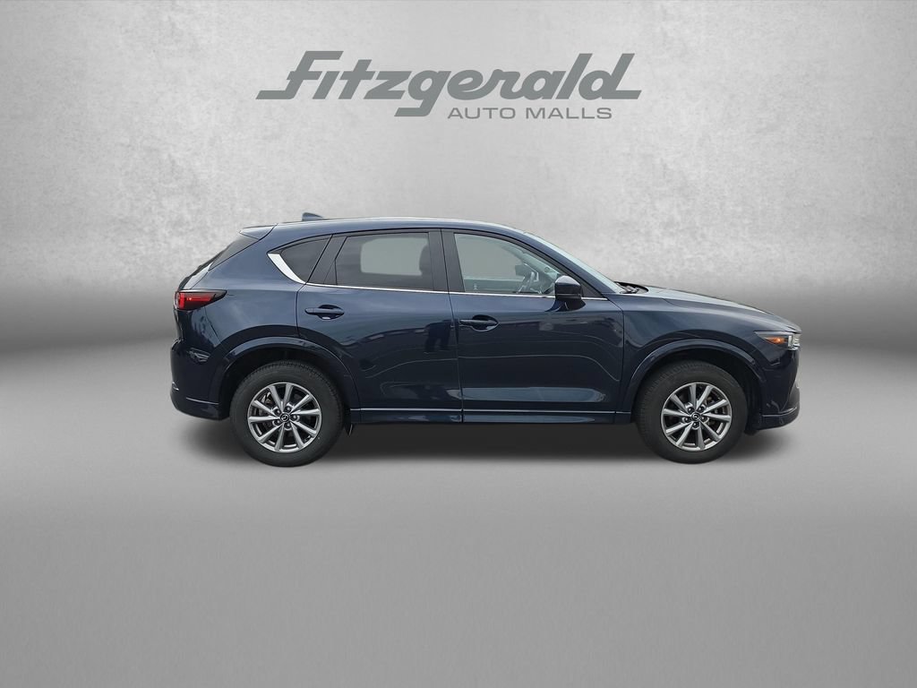 Used 2025 MAZDA CX-5 AWD 2.5 S w/ Preferred Package image 9