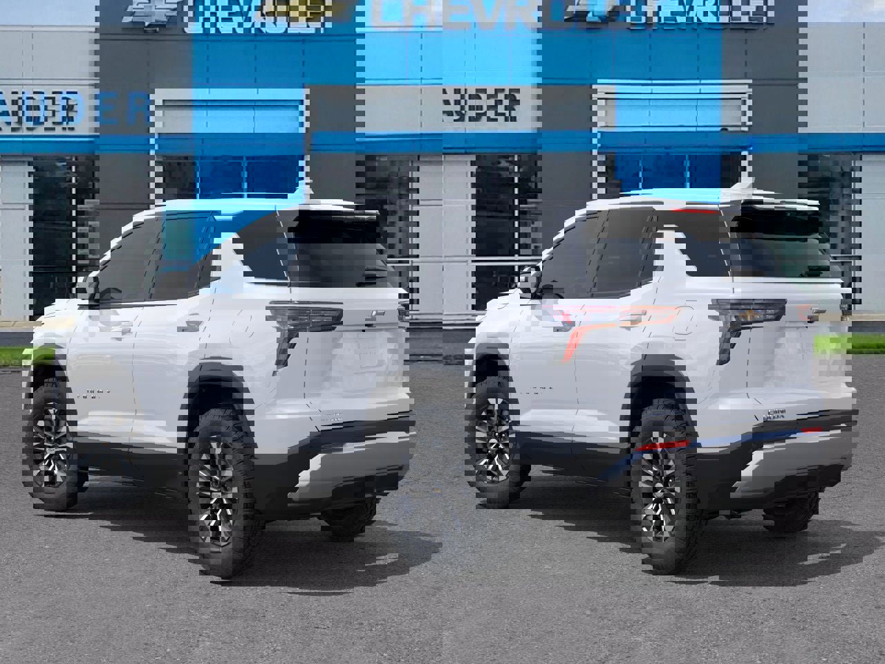 New 2026 Chevrolet Equinox LT w/ Convenience Package II image 3