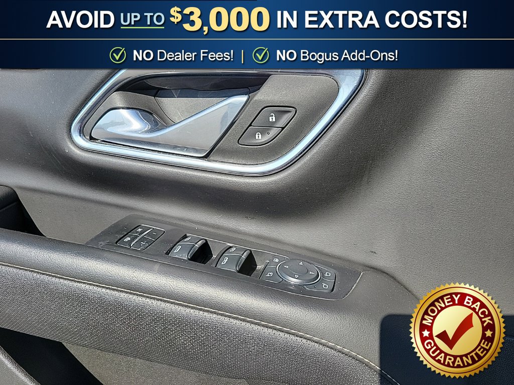 Used 2024 Chevrolet Suburban Premier AWD/4WD image 18
