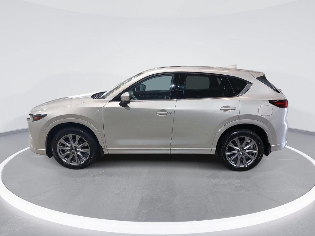 Used 2024 MAZDA CX-5 AWD 2.5 S w/ Premium Plus Pkg image 8