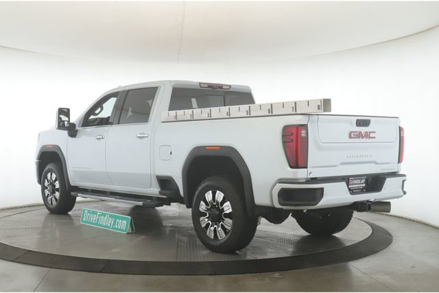 Used 2026 GMC Sierra 2500 Denali w/ Technology Package image 8