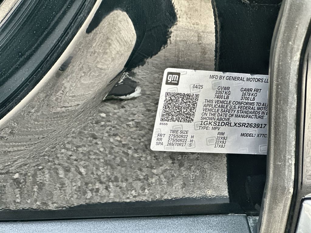 Certified 2025 GMC Yukon Denali image 33