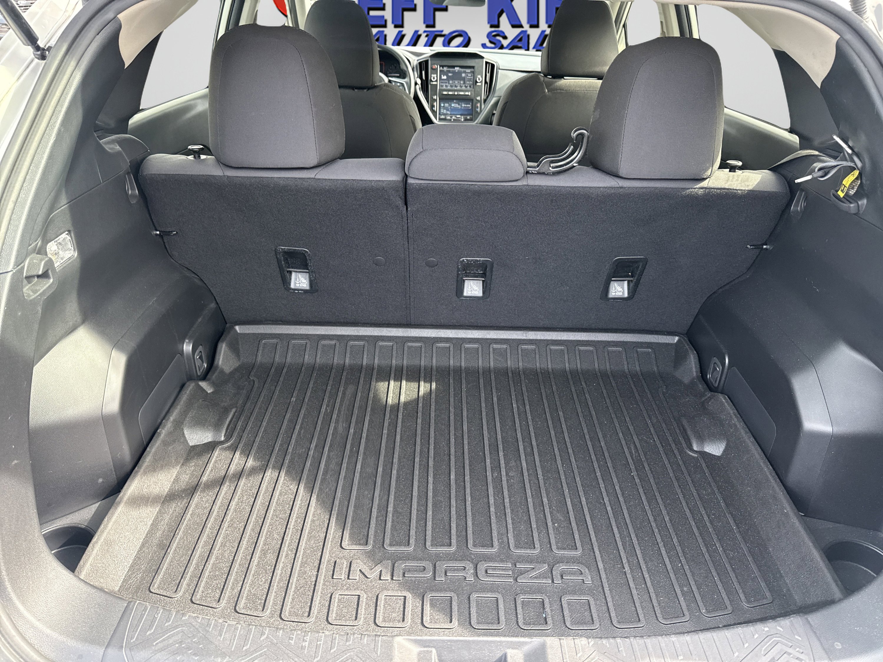 Used 2024 Subaru Impreza 2.0i image 9