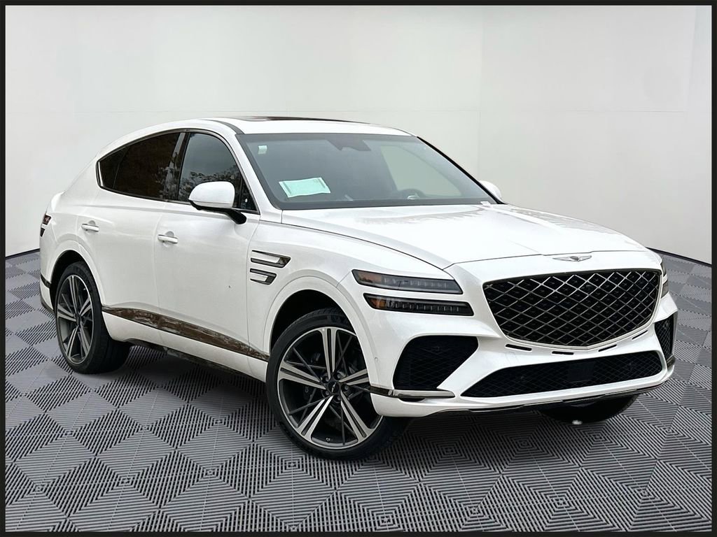 New 2026 Genesis GV80 3.5T e-SC