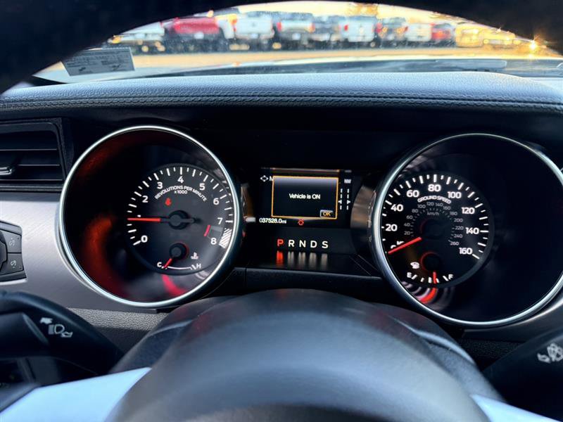 Used 2022 Ford Mustang GT Premium w/ Black Accent Package image 29