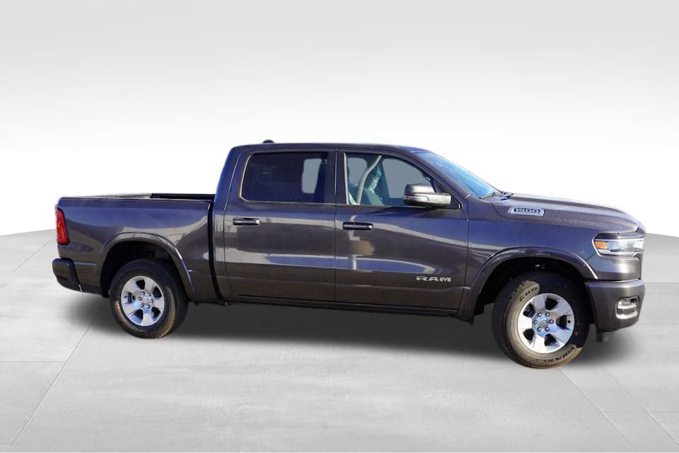New 2026 RAM 1500 Big Horn AWD/4WD image 2