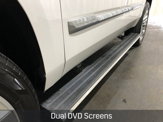 Certified 2018 Cadillac Escalade Platinum AWD/4WD image 29
