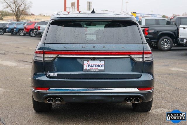 Used 2023 Lincoln Aviator Black Label w/ Class IV Trailer Tow Package image 4