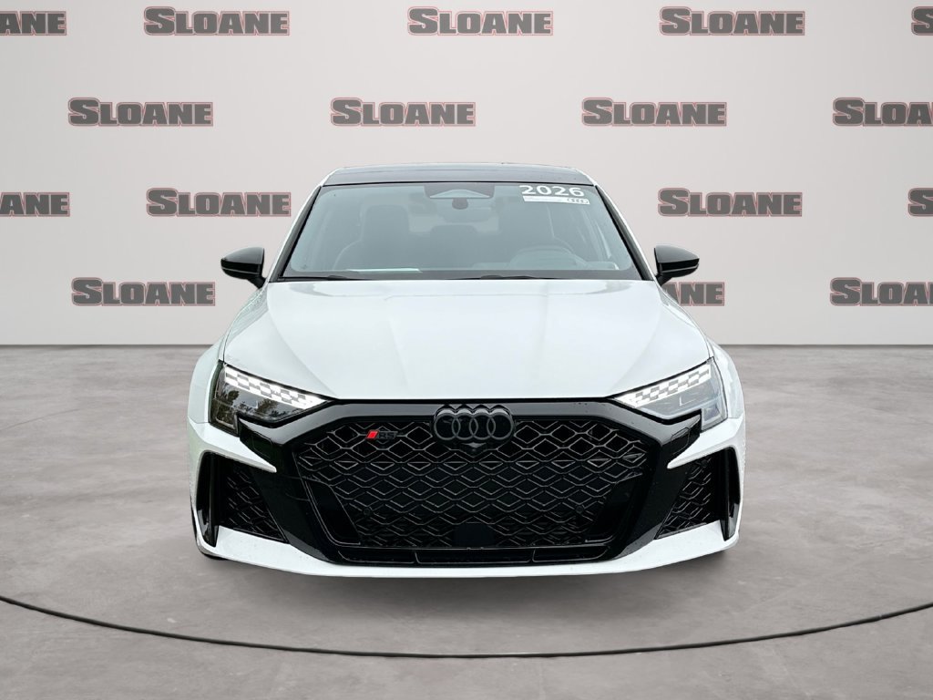 Certified 2026 Audi RS 3 AWD/4WD image 8