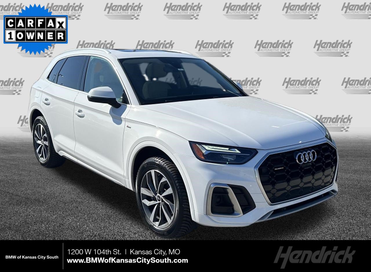 Used 2022 Audi Q5 2.0T Premium Plus