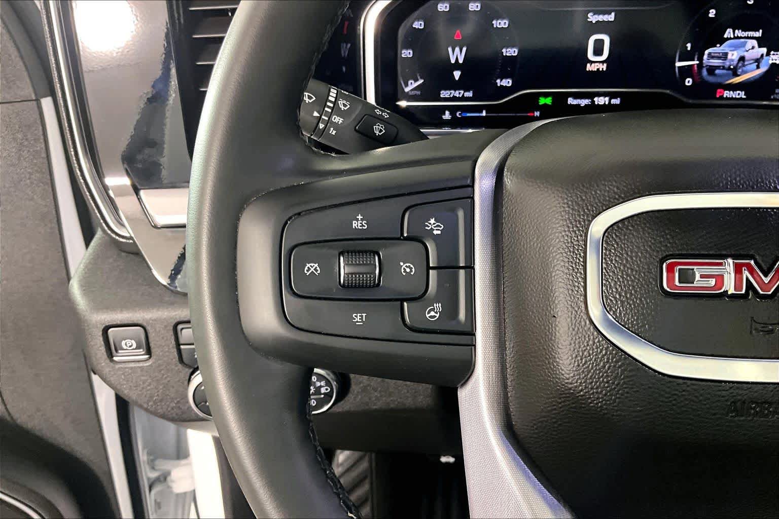 Certified 2025 GMC Sierra 3500 SLE w/ SLE Value Package AWD/4WD image 23
