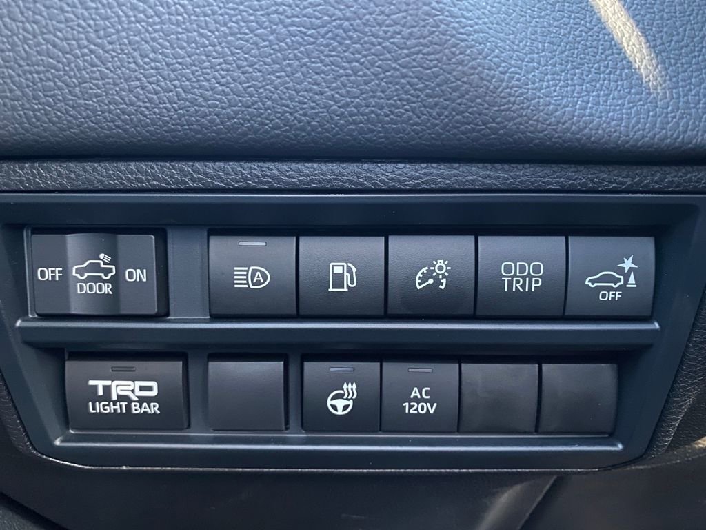 Used 2025 Toyota Tundra TRD Pro image 19