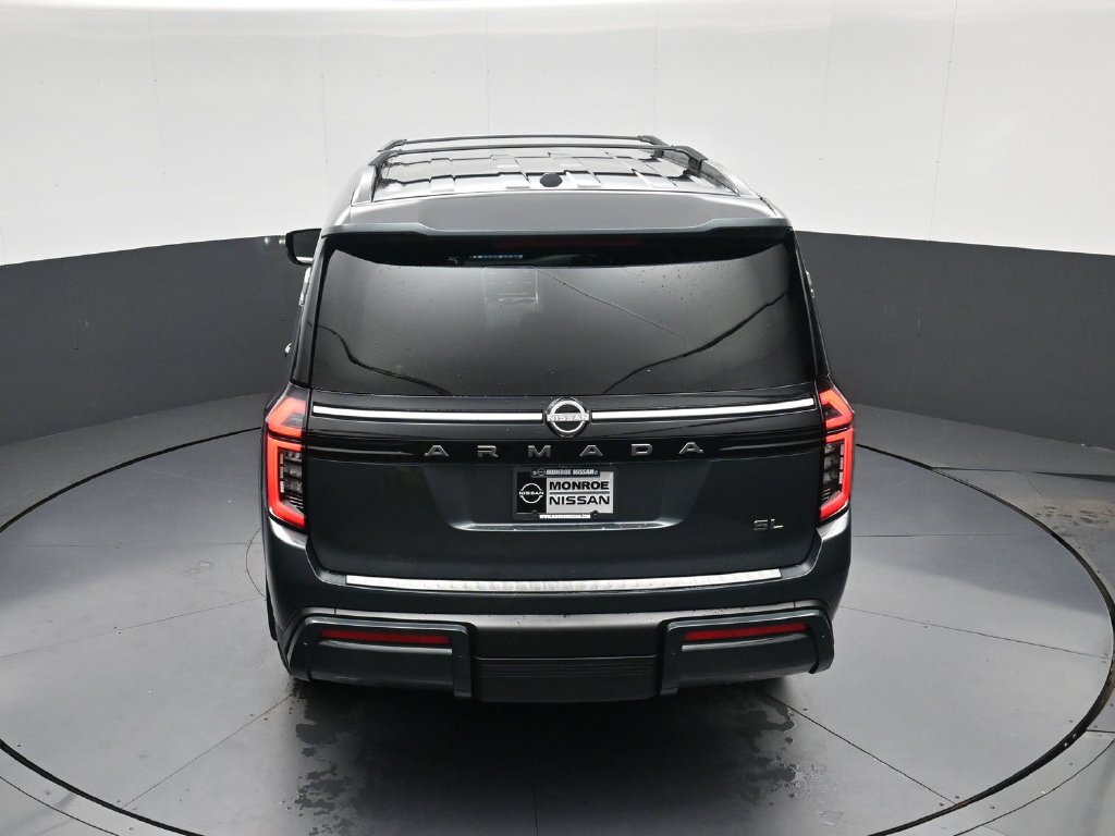 New 2026 Nissan Armada SL AWD/4WD image 31