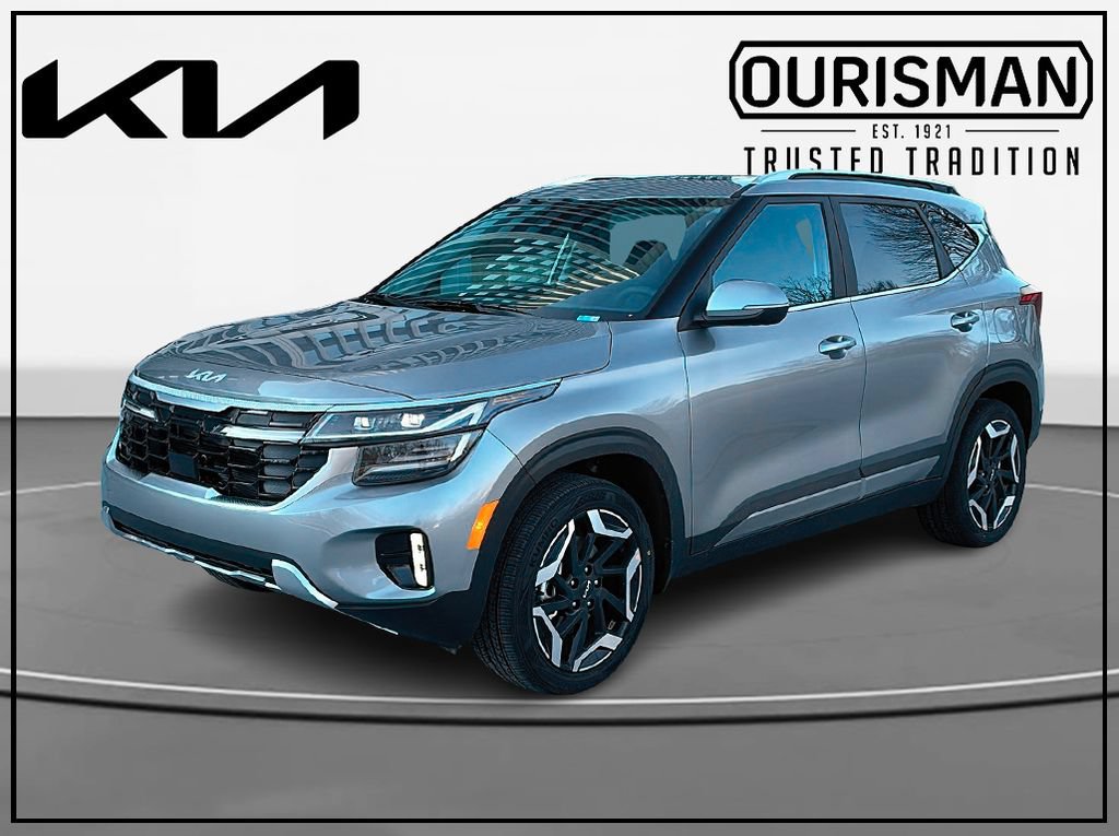 New 2026 Kia Seltos SX w/ SX Sunroof Package AWD/4WD image 2