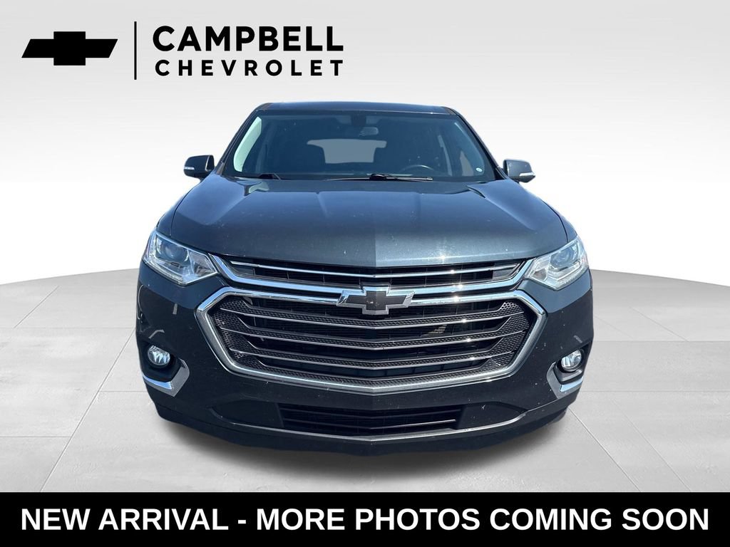 Used 2021 Chevrolet Traverse LT FWD image 8