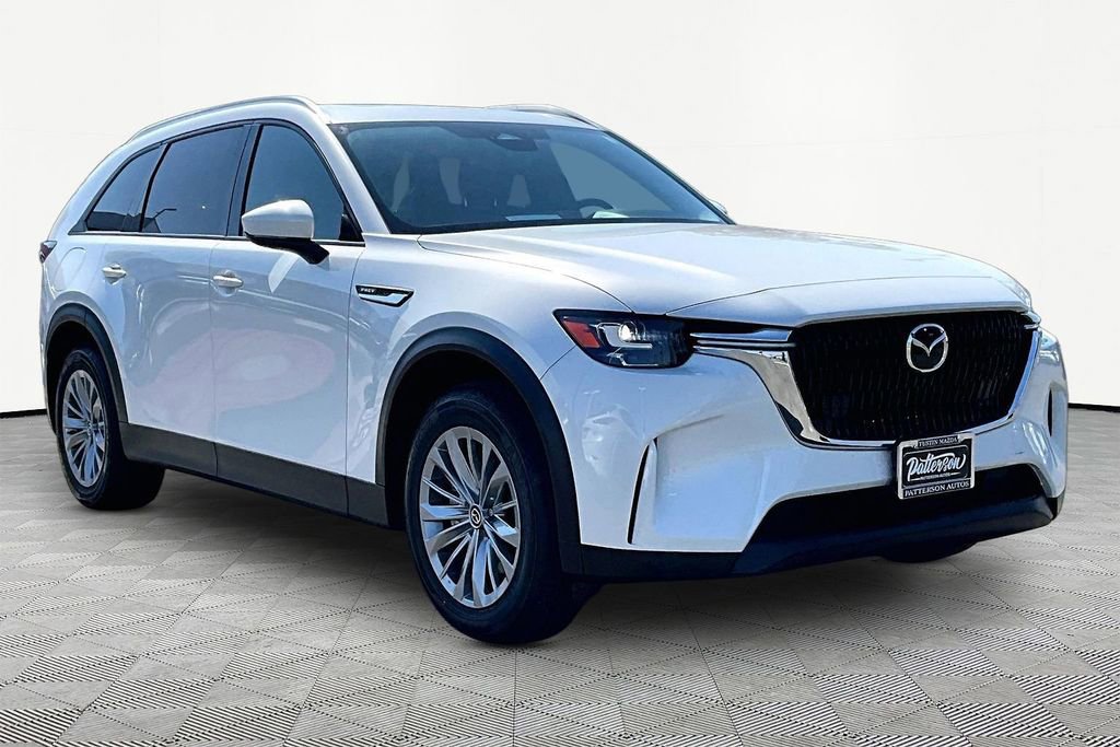 Certified 2024 MAZDA CX-90 Plug-In Hybrid w/ Preferred AWD/4WD image 5