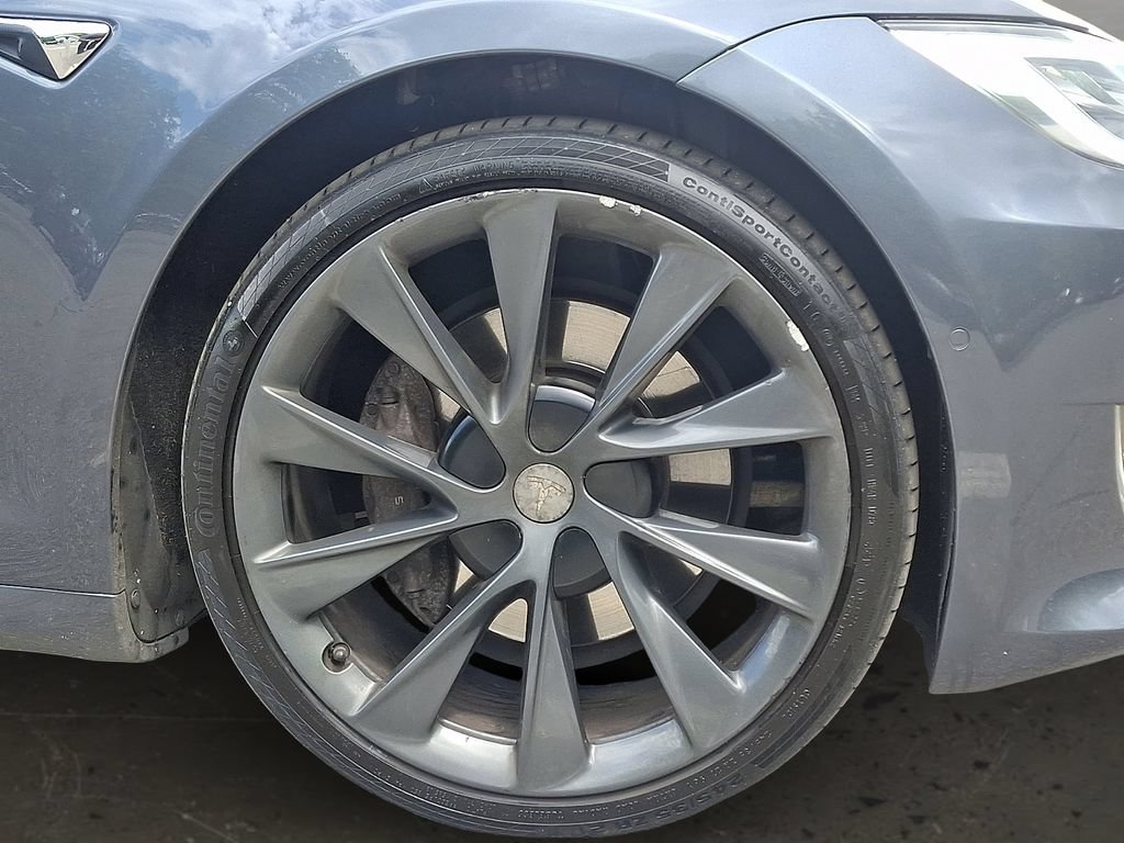 Used 2018 Tesla Model S 100D AWD/4WD image 9