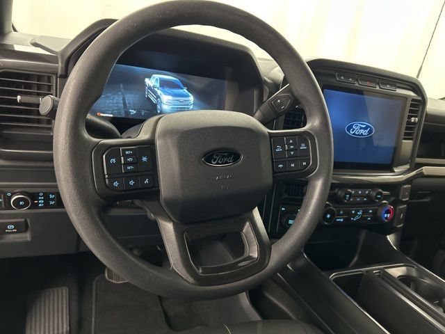 Used 2024 Ford F150 STX w/ STX Black Appearance Package AWD/4WD image 7