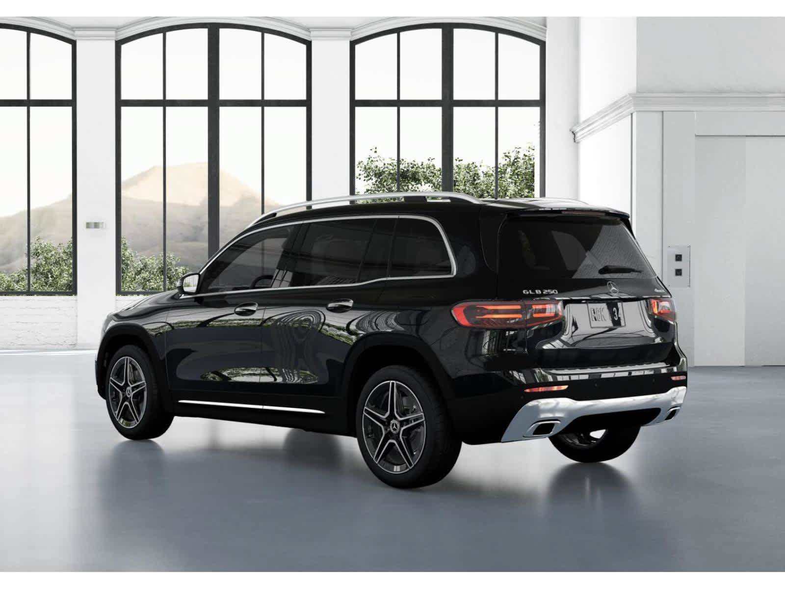 New 2026 Mercedes-Benz GLB 250 4MATIC image 28