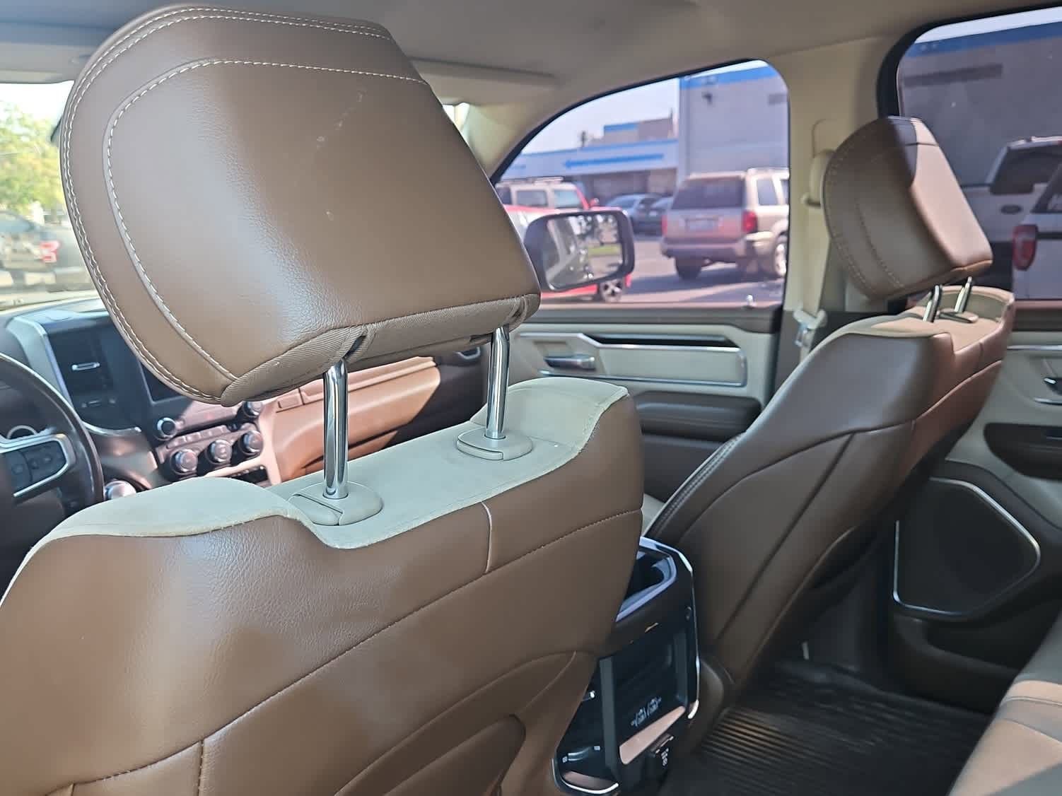 Used 2021 RAM 1500 Laramie image 11