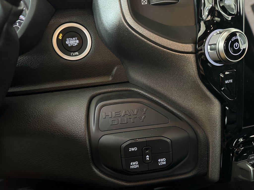 New 2026 RAM 2500 Tradesman image 16