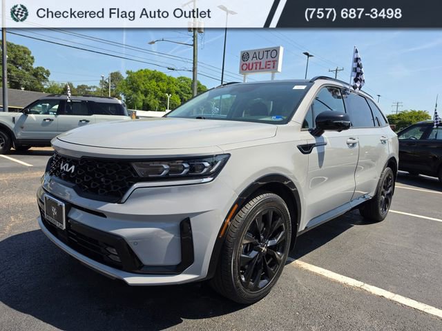 Used 2022 Kia Sorento SX FWD image 1