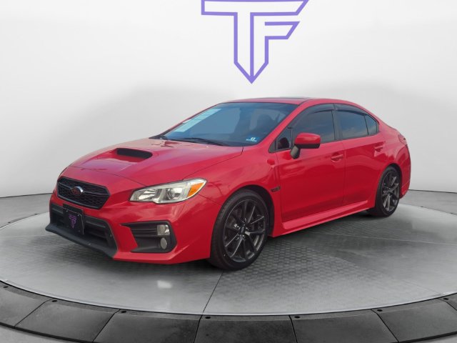 Used 2018 Subaru WRX Premium
