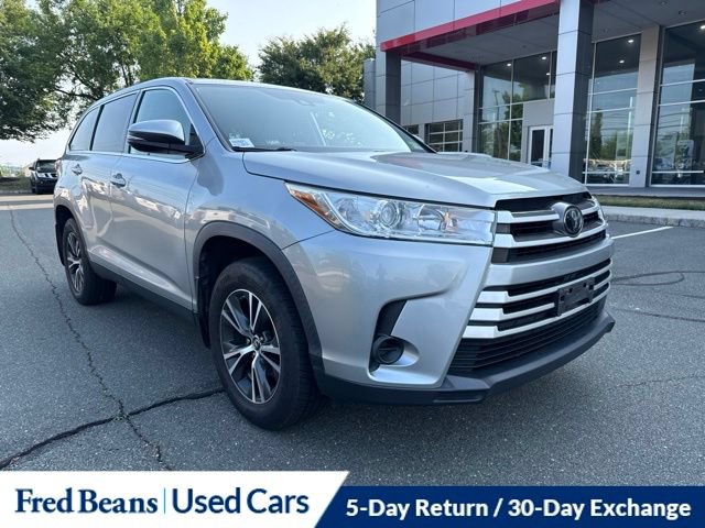Used 2019 Toyota Highlander LE