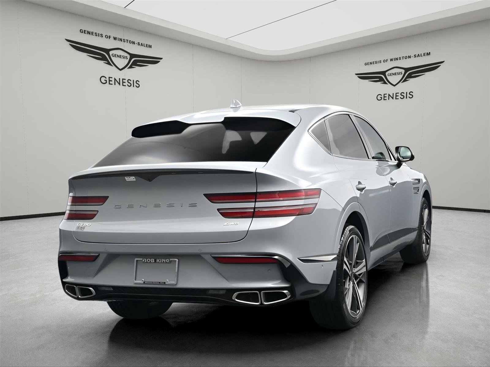 New 2026 Genesis GV80 3.5T e-SC image 10