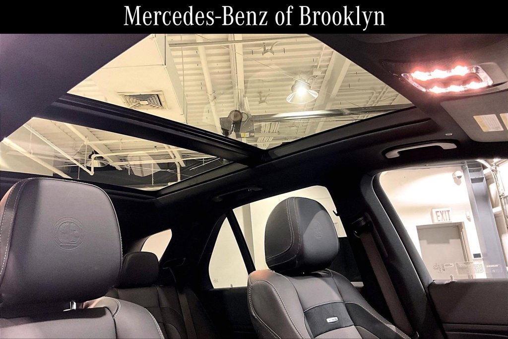 Used 2026 Mercedes-Benz GLE 53 AMG 4MATIC image 14