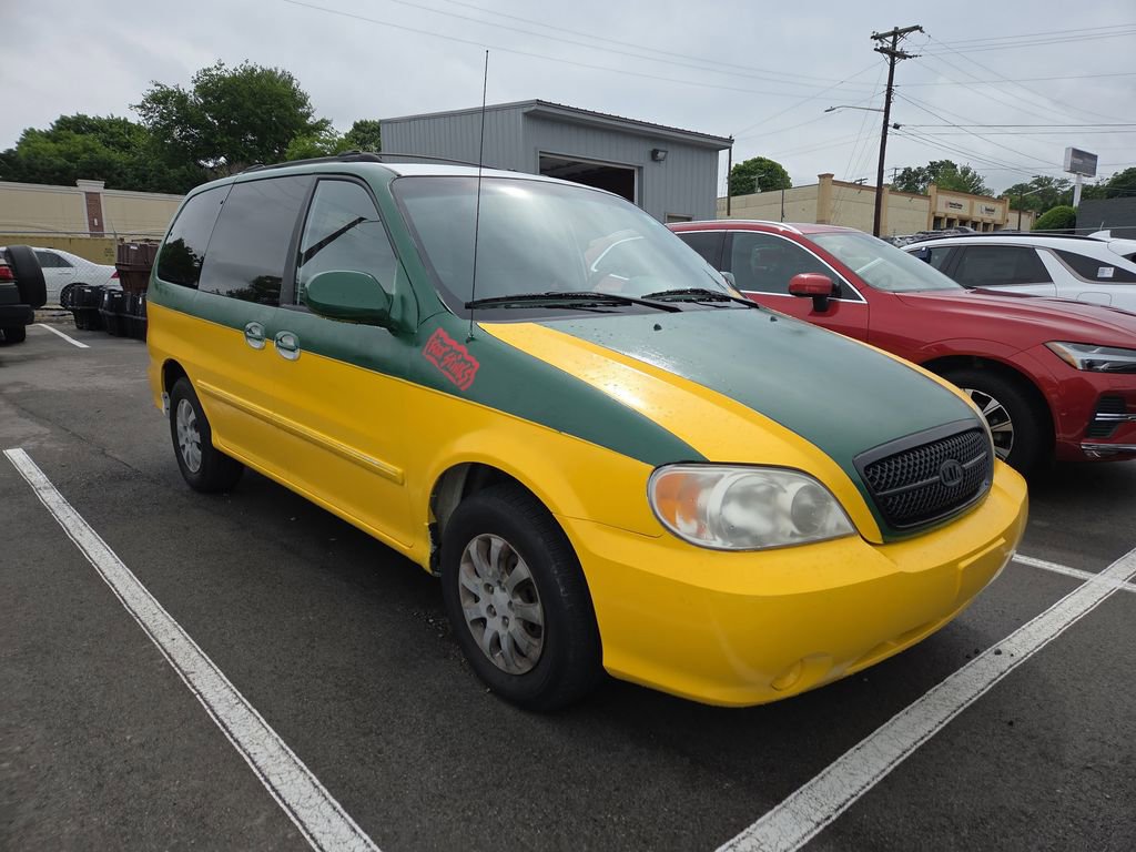 Used 2005 Kia Sedona LX FWD image 1