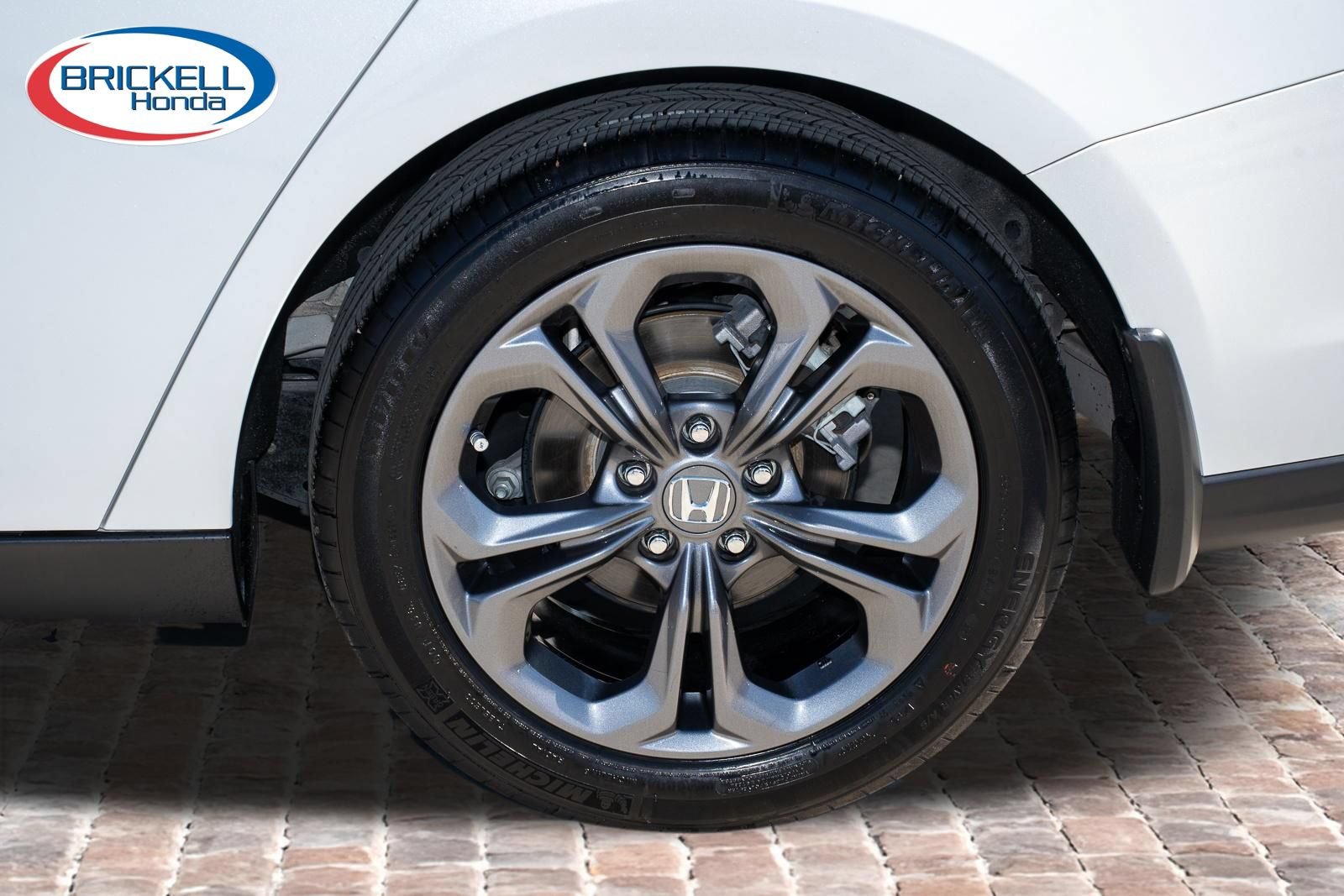 Certified 2023 Honda Accord EX image 40